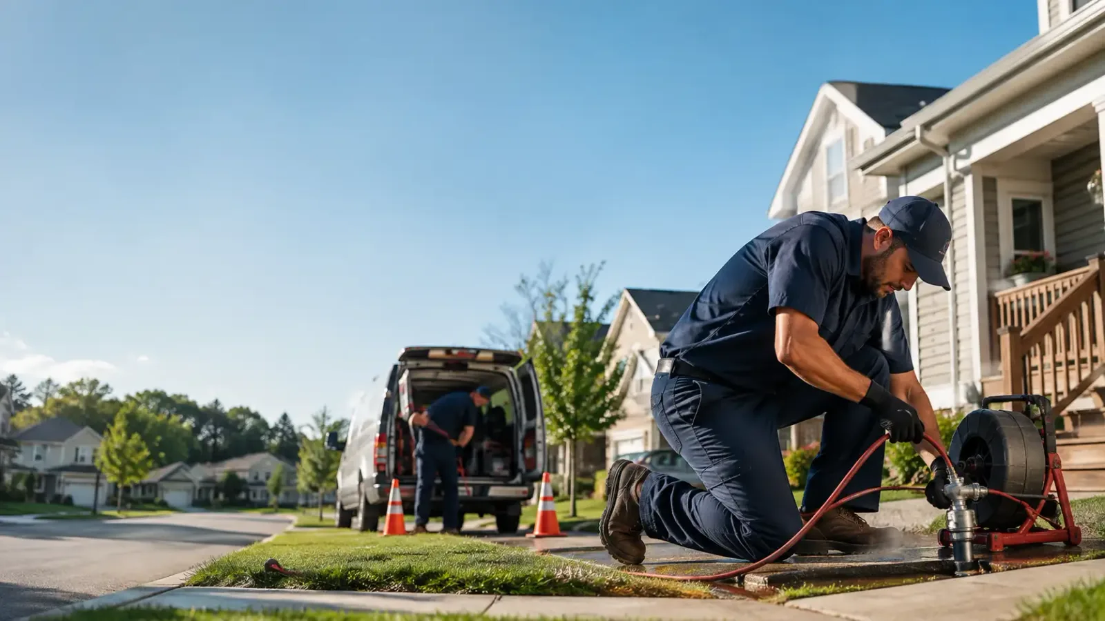 Emergency Plumbing in Englishtown, NJ